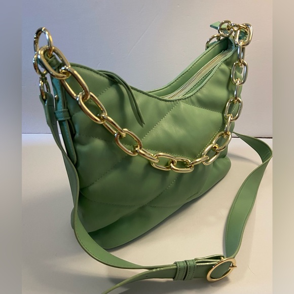 House of Want Hobo Bag-NWOT - Picture 5 of 6